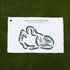 Lake City Country Club, South Carolina - Printed Golf Courses