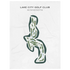 Lake City Golf Club, Minnesota - Printed Golf Courses