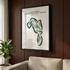 Lake Course at Chautauqua Golf Course, New York - Printed Golf Courses
