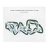 Lake Fairways Country Club, Florida - Printed Golf Courses