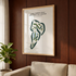 Lake Forest Golf & Practice Center, California - Printed Golf Courses