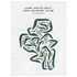 Lake Jovita Golf & Country Club, Florida - Printed Golf Courses