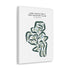 Lake Jovita Golf & Country Club, Florida - Printed Golf Courses
