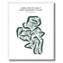 Lake Jovita Golf & Country Club, Florida - Printed Golf Courses