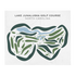 Lake Junaluska Golf Course, North Carolina - Printed Golf Courses