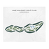 Lake Maloney Golf Club, Nebraska - Printed Golf Courses