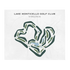 Lake Monticello Golf Course, Virginia - Printed Golf Courses