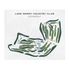 Lake Morey Country Club, Vermont - Printed Golf Course