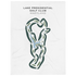 Lake Presidential Golf Club, Maryland - Printed Golf Courses