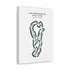 Lake Presidential Golf Club, Maryland - Printed Golf Courses