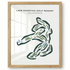 Lake Shastina Golf Resort, California - Printed Golf Courses
