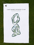 Lake Shore Country Club, Pennsylvania - Printed Golf Courses