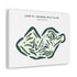 Lake St. George Golf Club, Ontario, Canada - Printed Golf Courses