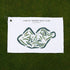 Lake St. George Golf Club, Ontario, Canada - Printed Golf Courses