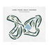 Lake Tansi Golf Course, Tennessee - Printed Golf Courses
