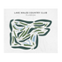 Lake Wales Country Club, Florida - Printed Golf Courses