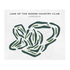 Lake of the Woods Country Club, Virginia - Printed Golf Courses