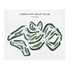 Lakecliff Golf Club, Texas - Printed Golf Courses