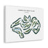 Lakecliff Golf Club, Texas - Printed Golf Courses