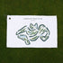 Lakecliff Golf Club, Texas - Printed Golf Courses