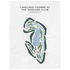 Lakeland Golf Course at Quechee Club, Vermont - Printed Golf Courses