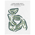 Lakelands Golf & Country Club, Michigan - Printed Golf Course