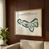 Lakes Course at Fairbanks Ranch Country Club, California - Printed Golf Courses