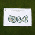 Lakes Course at Moon Palace Golf Club, Mexico - Printed Golf Courses