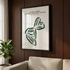 Lakes Course at Valley Oaks Golf Course, California - Printed Golf Courses