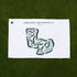Lakes Golf & Country Club, Ohio - Printed Golf Courses