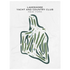 Lakeshore Yacht & Country Club, New York - Printed Golf Courses