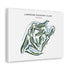 Lakeside Country Club, Texas - Printed Golf Courses