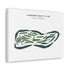 Lakeside Golf Club, California - Printed Golf Courses