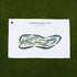 Lakeside Golf Club, California - Printed Golf Courses