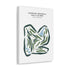 Lakeside Memorial Golf Course, Oklahoma - Printed Golf Courses