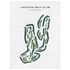 Lakeview Golf Club, Virginia - Printed Golf Courses