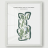 Lakeview Golf Course, Canada - Printed Golf Courses