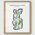 Lakeview Golf Course, Canada - Printed Golf Courses