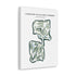 Lakeview Hills Golf Resort, Michigan - Printed Golf Courses