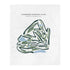 Lakewood Country Club, North Carolina - Printed Golf Courses