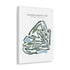 Lakewood Country Club, North Carolina - Printed Golf Courses