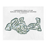 Azeala & Dogwood - Lakewood Country Club, Alabama - Printed Golf Courses