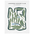 Lakewood Country Club, Colorado - Printed Golf Courses
