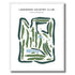 Lakewood Country Club, Colorado - Printed Golf Courses
