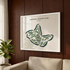 Lakewood Country Club, Texas - Printed Golf Courses