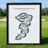 Lakewood Country Club, California - Printed Golf Courses