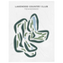 Lakewood Country Club, Texas - Printed Golf Courses