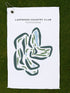 Lakewood Country Club, Texas - Printed Golf Courses