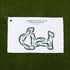 Lakewood Golf Club - Azalea Course, Alabama - Printed Golf Courses