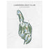 Lakewood Golf Club, Louisiana - Printed Golf Courses